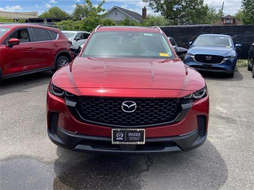 2023 Mazda CX-50 2.5 S Preferred Plus Package