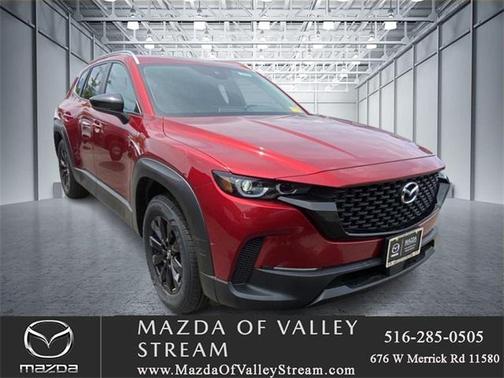 2023 Mazda CX-50 2.5 S Preferred Plus Package