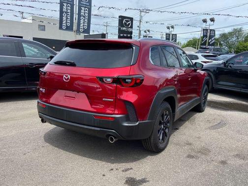 2023 Mazda CX-50 2.5 S Preferred Plus Package