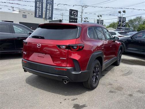 2023 Mazda CX-50 2.5 S Preferred Plus Package