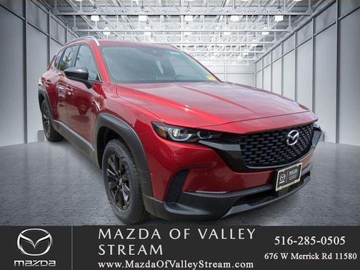 2023 Mazda CX-50 2.5 S Preferred Plus Package