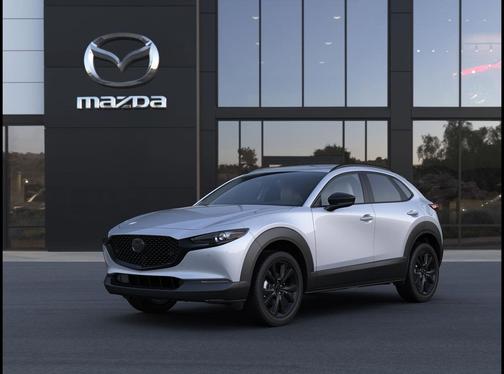2026 Mazda CX-30 2.5 Turbo