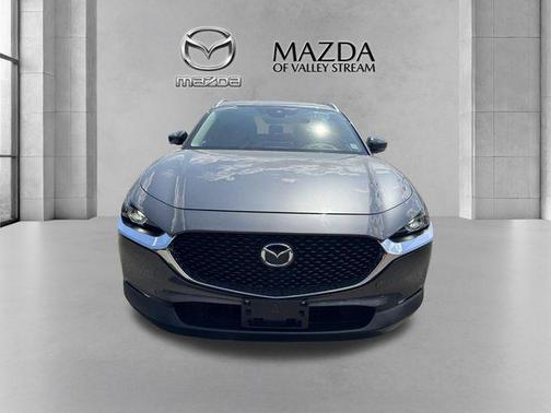 Machine Gray Metallic 2023 Mazda CX-30 2.5 Turbo Premium Package