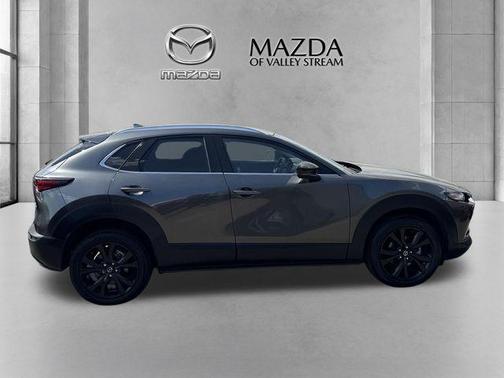 Machine Gray Metallic 2023 Mazda CX-30 2.5 Turbo Premium Package