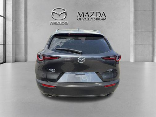 Machine Gray Metallic 2023 Mazda CX-30 2.5 Turbo Premium Package