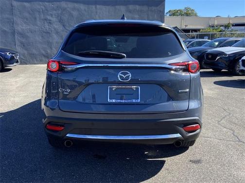 2023 Mazda CX-9 Carbon Edition