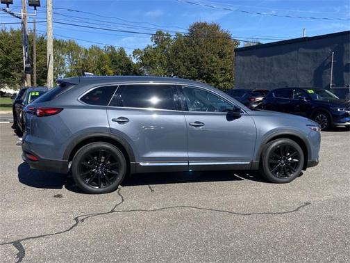2023 Mazda CX-9 Carbon Edition