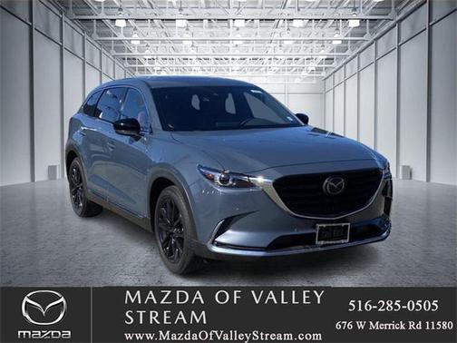 2023 Mazda CX-9 Carbon Edition
