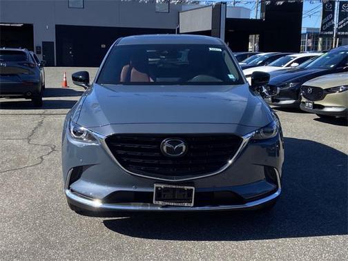 2023 Mazda CX-9 Carbon Edition