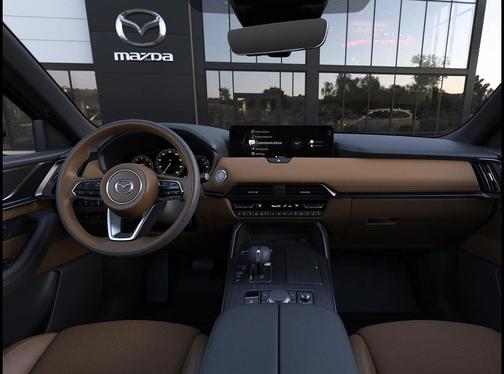 2026 Mazda CX-70 3.3 Turbo S Premium Plus