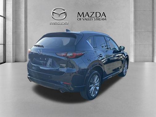 2023 Mazda CX-5 2.5 Turbo Signature