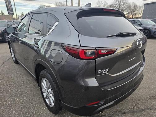 2023 Mazda CX-5 2.5 S Preferred Package