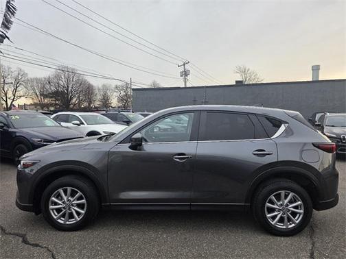 2023 Mazda CX-5 2.5 S Preferred Package