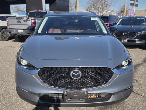 2023 Mazda CX-30 2.5 S Carbon Edition