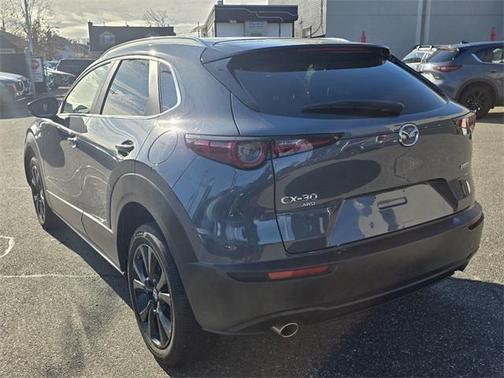 2023 Mazda CX-30 2.5 S Carbon Edition