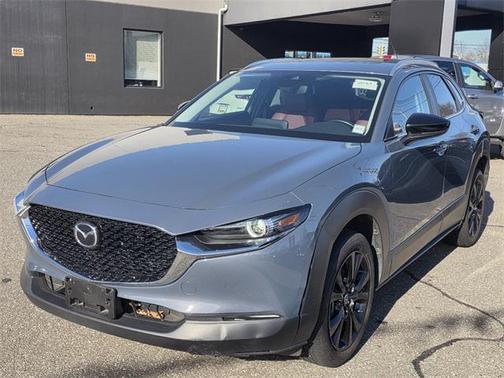 2023 Mazda CX-30 2.5 S Carbon Edition