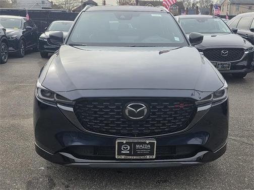 2022 Mazda CX-5 2.5 Turbo