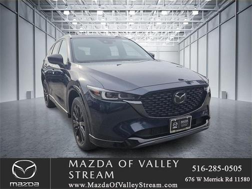 2022 Mazda CX-5 2.5 Turbo