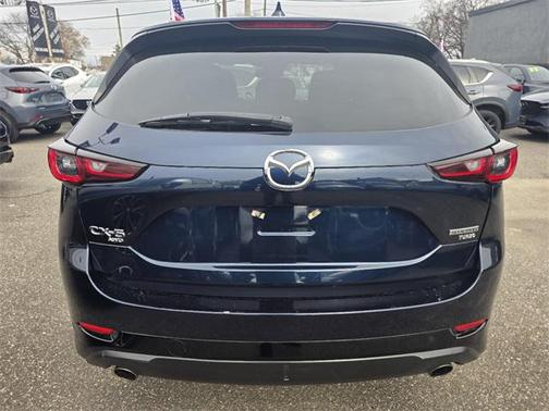 2022 Mazda CX-5 2.5 Turbo