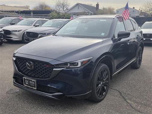 2022 Mazda CX-5 2.5 Turbo