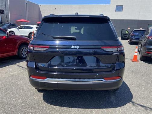 2024 Jeep Grand Cherokee 4xe Base