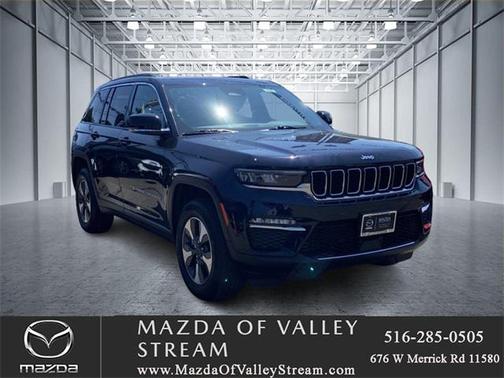 2024 Jeep Grand Cherokee 4xe Base