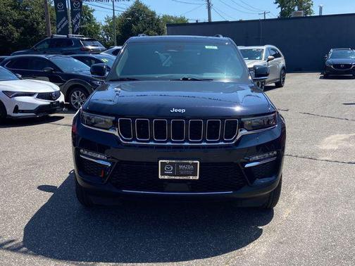 2024 Jeep Grand Cherokee 4xe Base