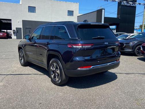 2024 Jeep Grand Cherokee 4xe Base