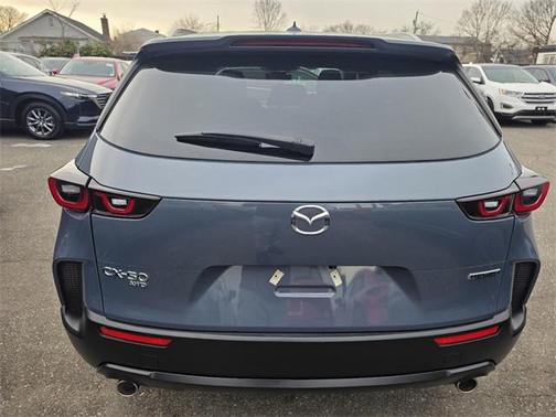 2023 Mazda CX-50 2.5 S Premium Plus Package