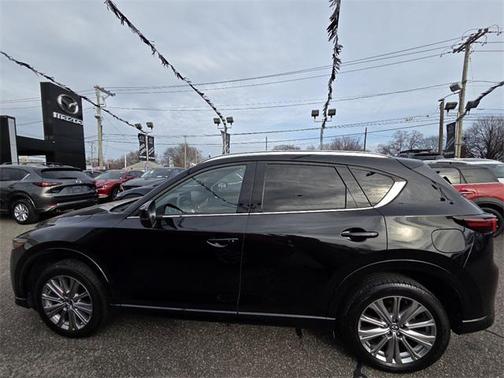 2022 Mazda CX-5 2.5 Turbo Signature