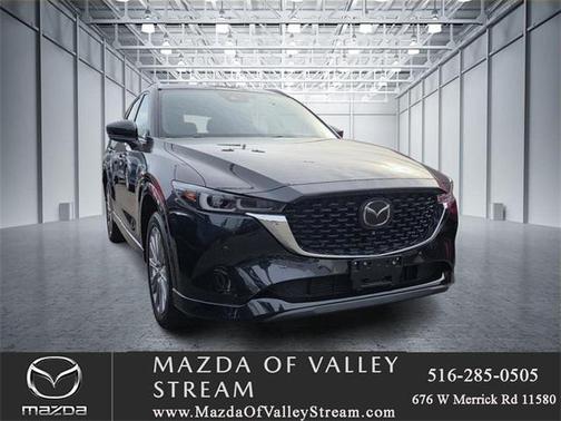 2022 Mazda CX-5 2.5 Turbo Signature