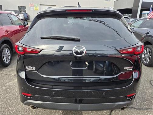 2022 Mazda CX-5 2.5 Turbo Signature