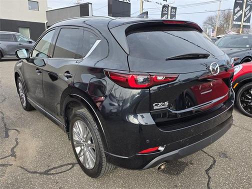 2022 Mazda CX-5 2.5 Turbo Signature