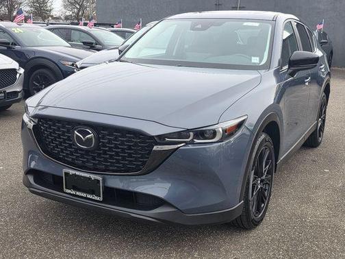2022 Mazda CX-5 2.5 S Carbon Edition