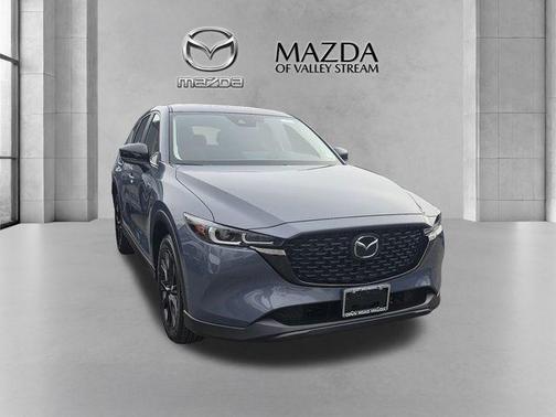 2022 Mazda CX-5 2.5 S Carbon Edition