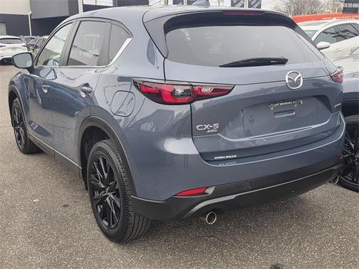2022 Mazda CX-5 2.5 S Carbon Edition