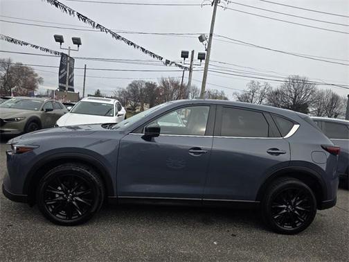 2022 Mazda CX-5 2.5 S Carbon Edition