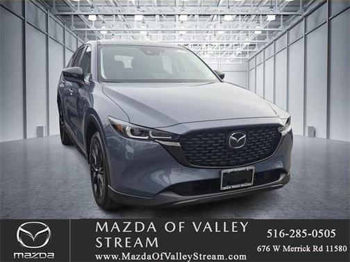 2022 Mazda CX-5 2.5 S Carbon Edition