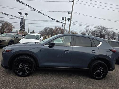 2022 Mazda CX-5 2.5 S Carbon Edition