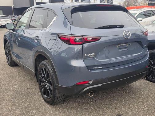 2022 Mazda CX-5 2.5 S Carbon Edition
