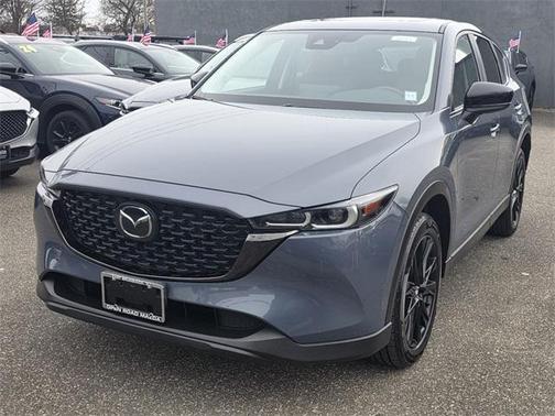 2022 Mazda CX-5 2.5 S Carbon Edition