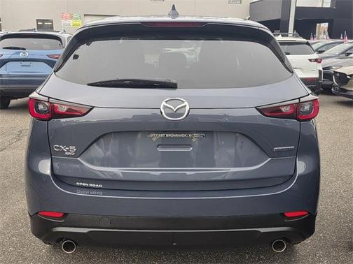 2022 Mazda CX-5 2.5 S Carbon Edition
