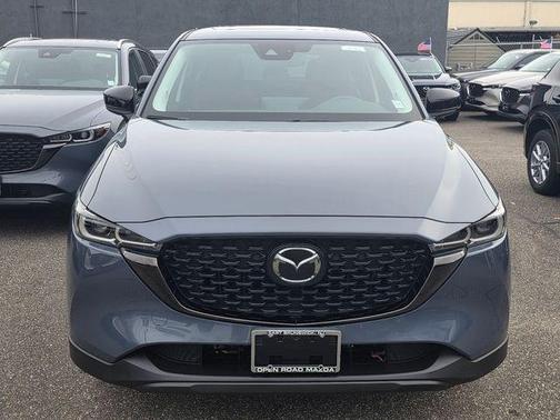 2022 Mazda CX-5 2.5 S Carbon Edition