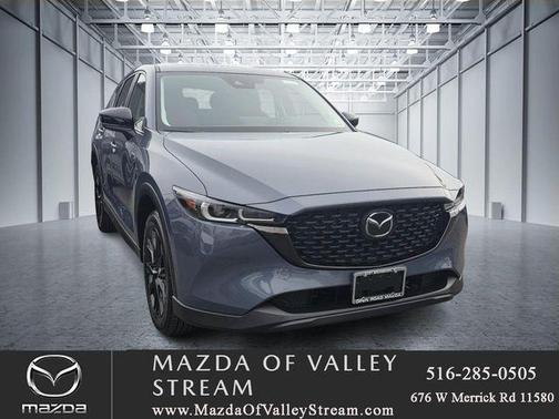 2022 Mazda CX-5 2.5 S Carbon Edition