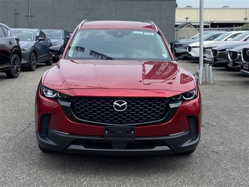 2024 Mazda CX-50 2.5 S Select Package