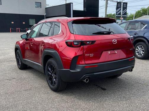 2024 Mazda CX-50 2.5 S Select Package