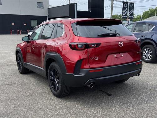 2024 Mazda CX-50 2.5 S Select Package