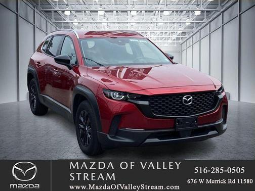 2024 Mazda CX-50 2.5 S Select Package
