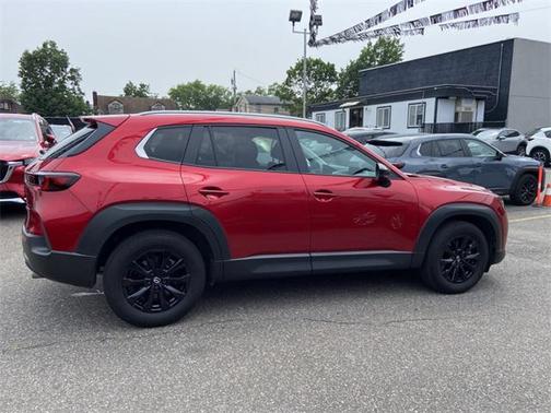 2024 Mazda CX-50 2.5 S Select Package