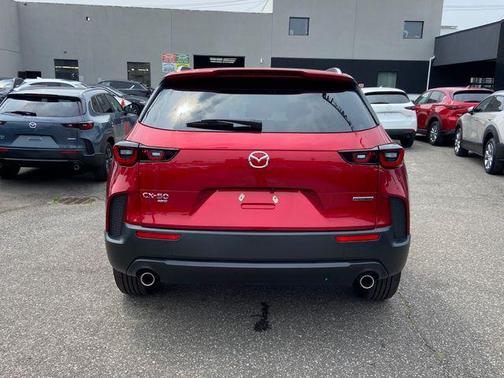 2024 Mazda CX-50 2.5 S Select Package
